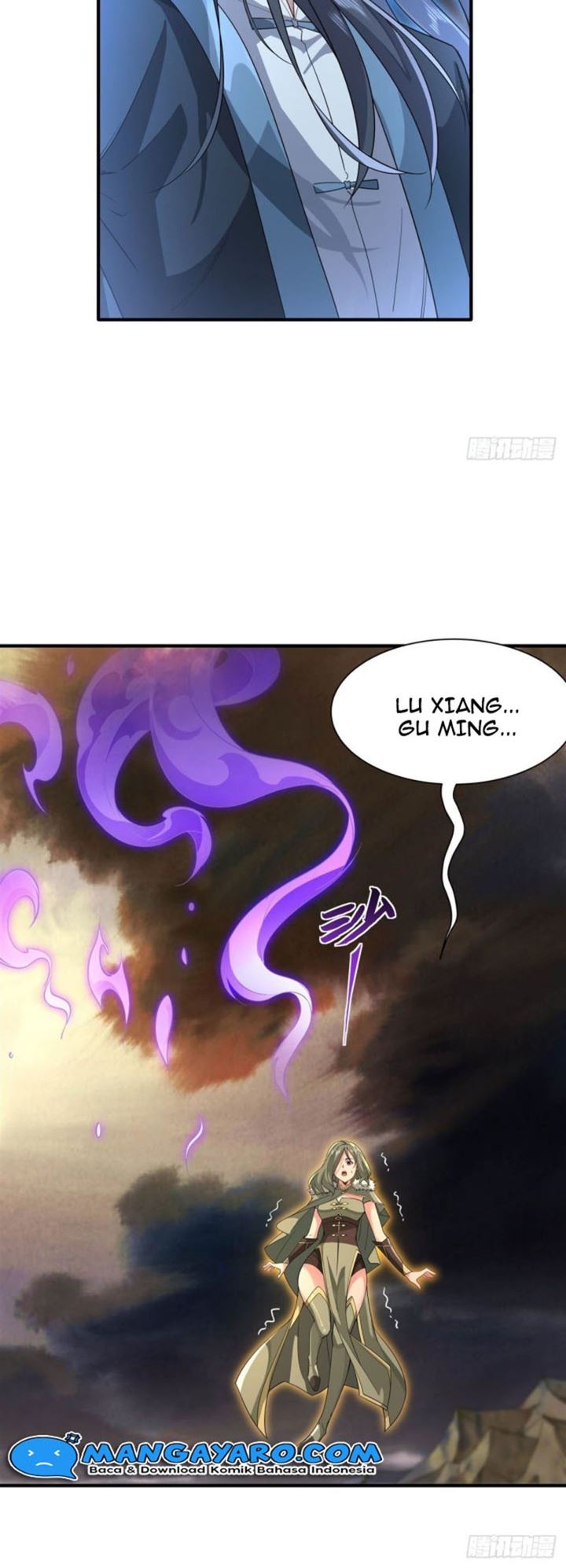 My Female Apprentices Are All Big Shots From the Future Chapter 19 page 20
