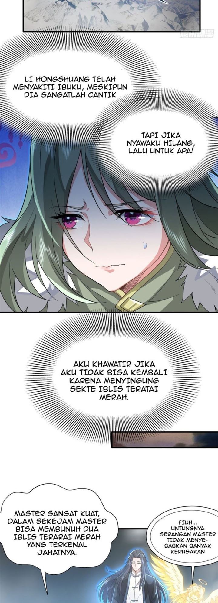 My Female Apprentices Are All Big Shots From the Future Chapter 19 page 24