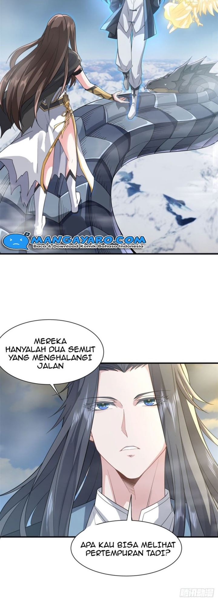 My Female Apprentices Are All Big Shots From the Future Chapter 19 page 25