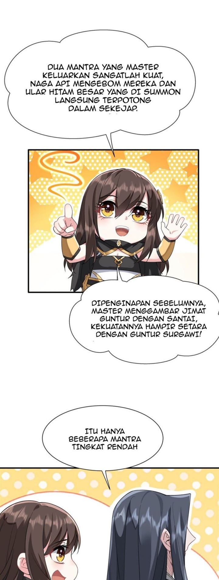 My Female Apprentices Are All Big Shots From the Future Chapter 19 page 26