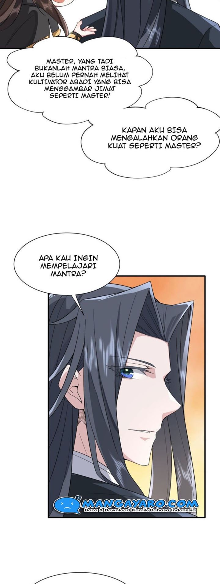 My Female Apprentices Are All Big Shots From the Future Chapter 19 page 27