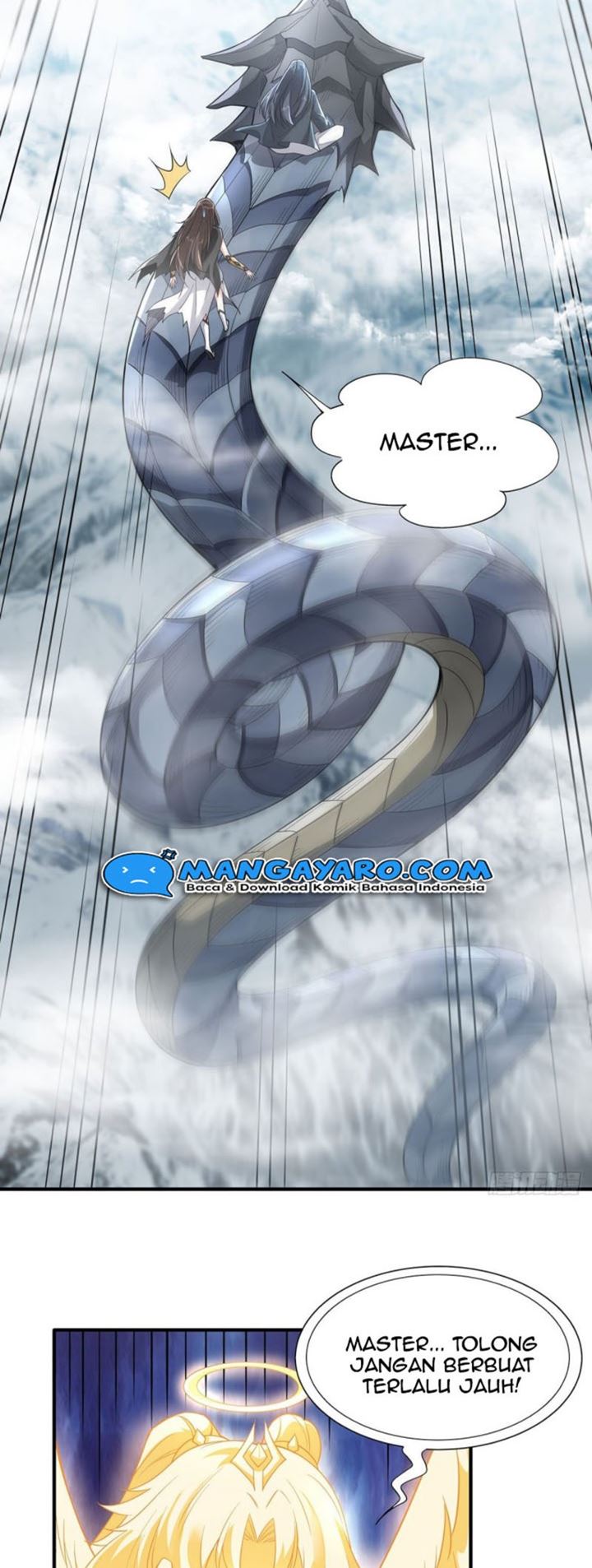 My Female Apprentices Are All Big Shots From the Future Chapter 19 page 29