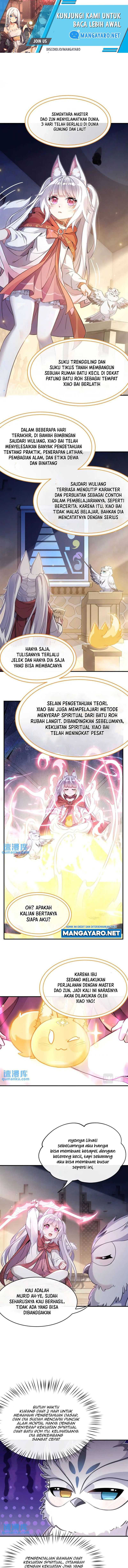My Female Apprentices Are All Big Shots From the Future Chapter 197 page 1