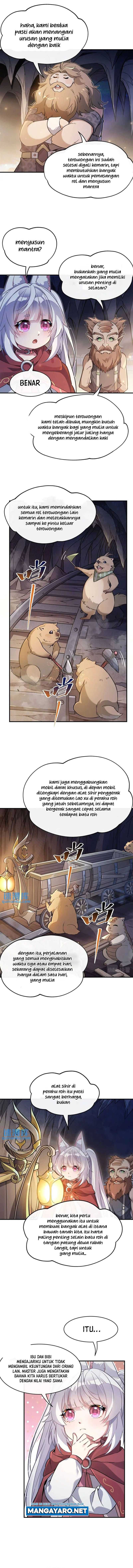 My Female Apprentices Are All Big Shots From the Future Chapter 197 page 3