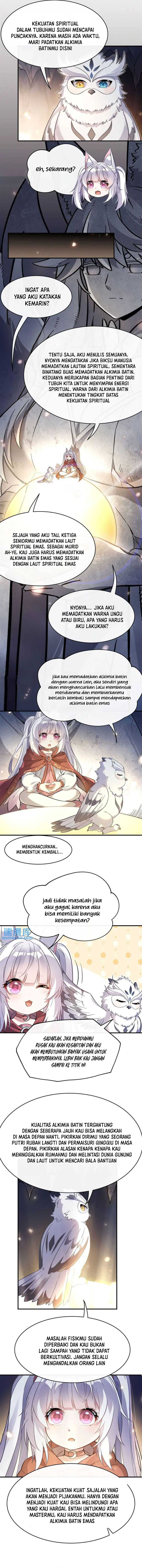 My Female Apprentices Are All Big Shots From the Future Chapter 197 page 5