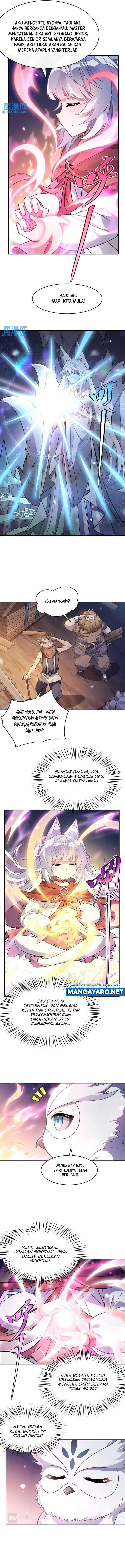 My Female Apprentices Are All Big Shots From the Future Chapter 197 page 6