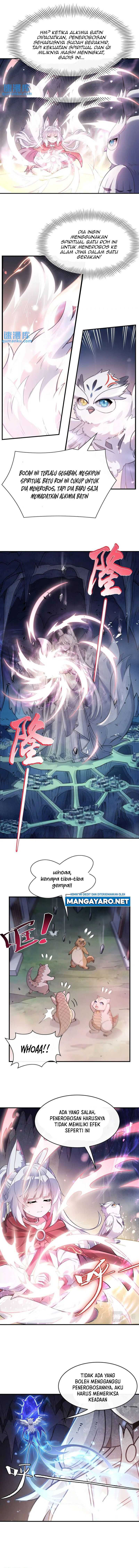 My Female Apprentices Are All Big Shots From the Future Chapter 197 page 7