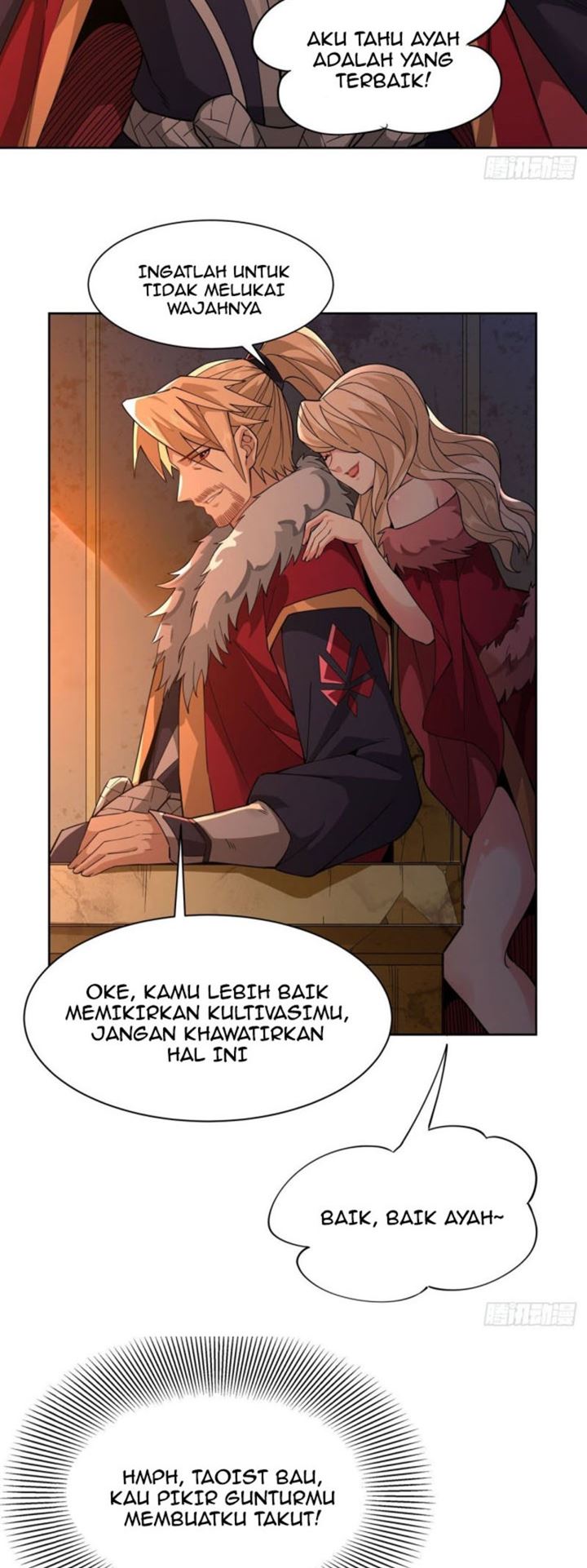 My Female Apprentices Are All Big Shots From the Future Chapter 20 page 3