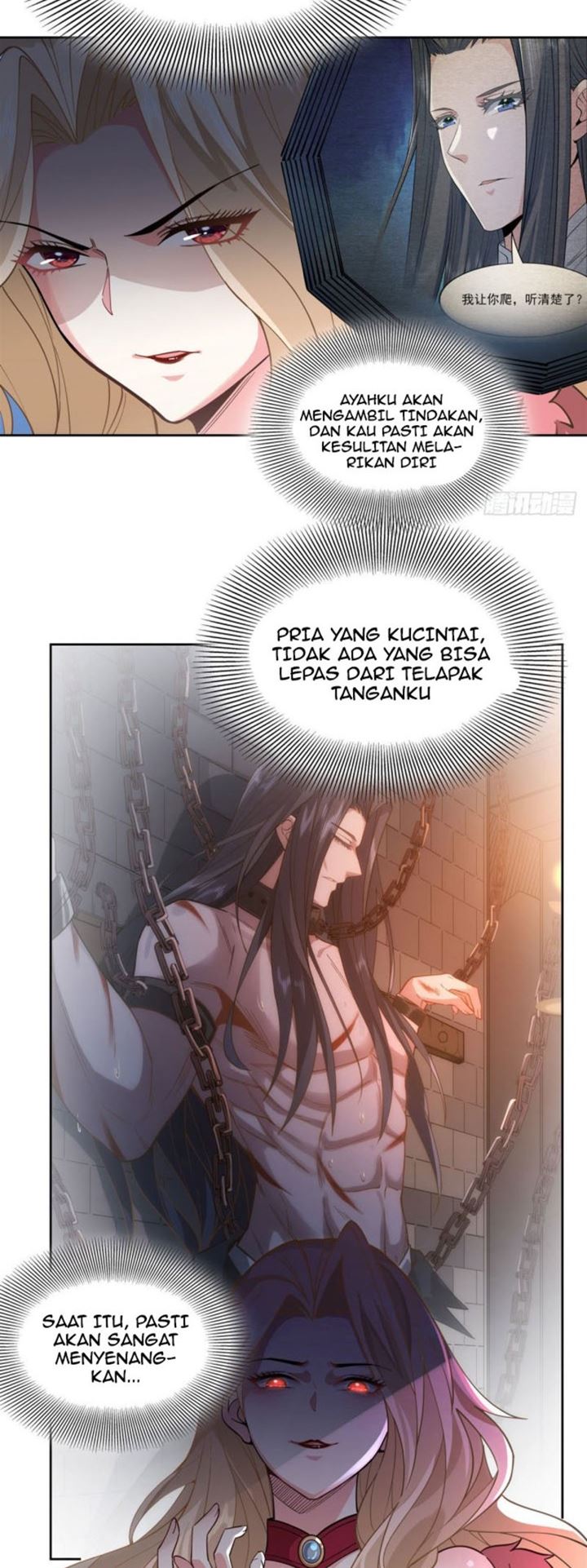 My Female Apprentices Are All Big Shots From the Future Chapter 20 page 4