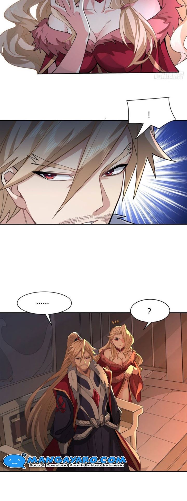 My Female Apprentices Are All Big Shots From the Future Chapter 20 page 5