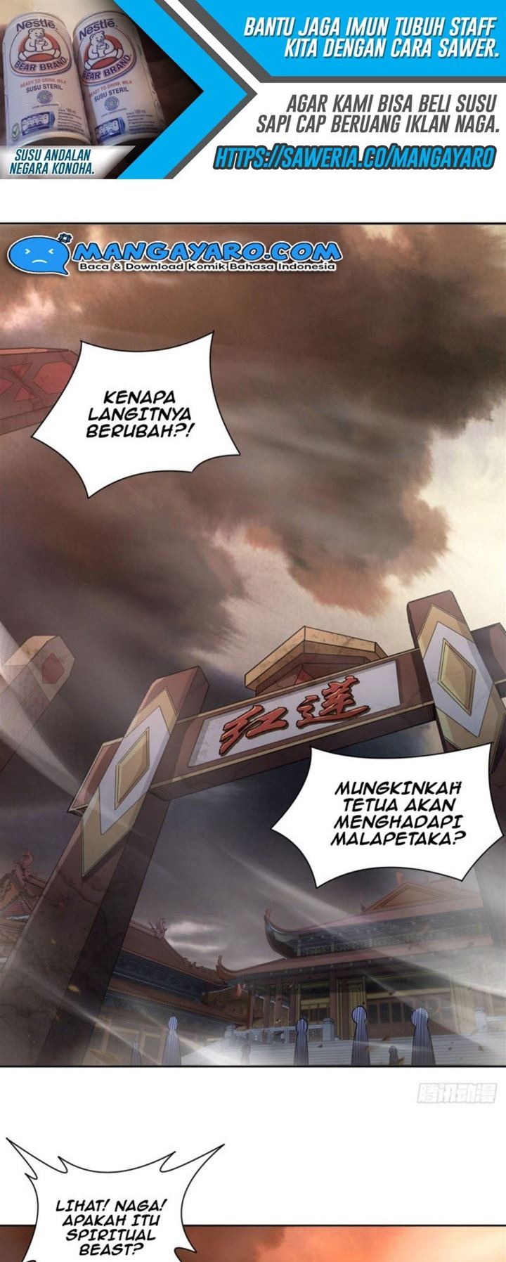 My Female Apprentices Are All Big Shots From the Future Chapter 20 page 6