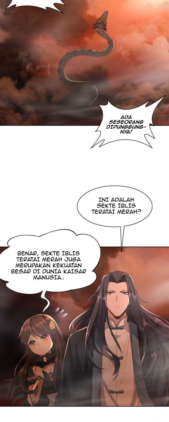 My Female Apprentices Are All Big Shots From the Future Chapter 20 page 7