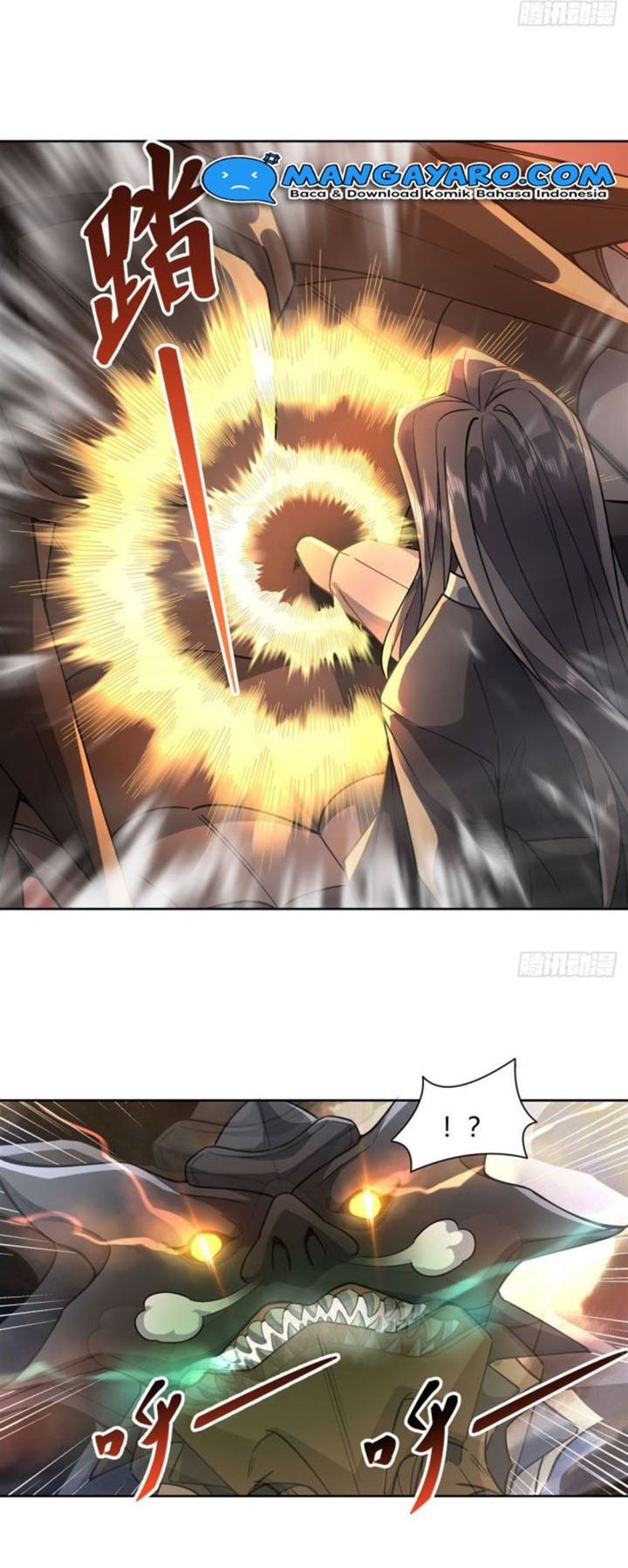 My Female Apprentices Are All Big Shots From the Future Chapter 20 page 8