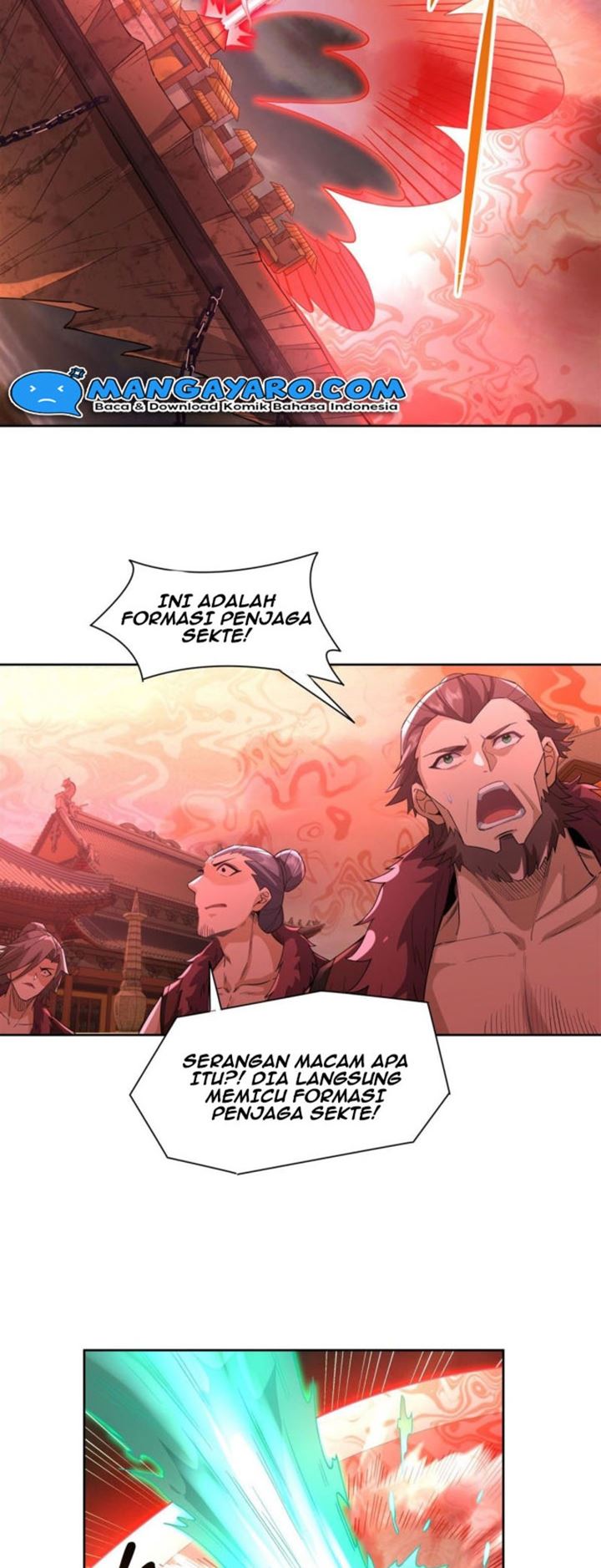 My Female Apprentices Are All Big Shots From the Future Chapter 20 page 12