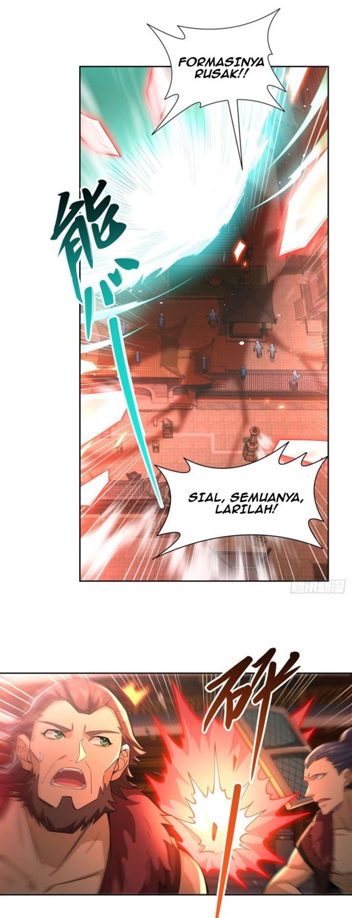 My Female Apprentices Are All Big Shots From the Future Chapter 20 page 14