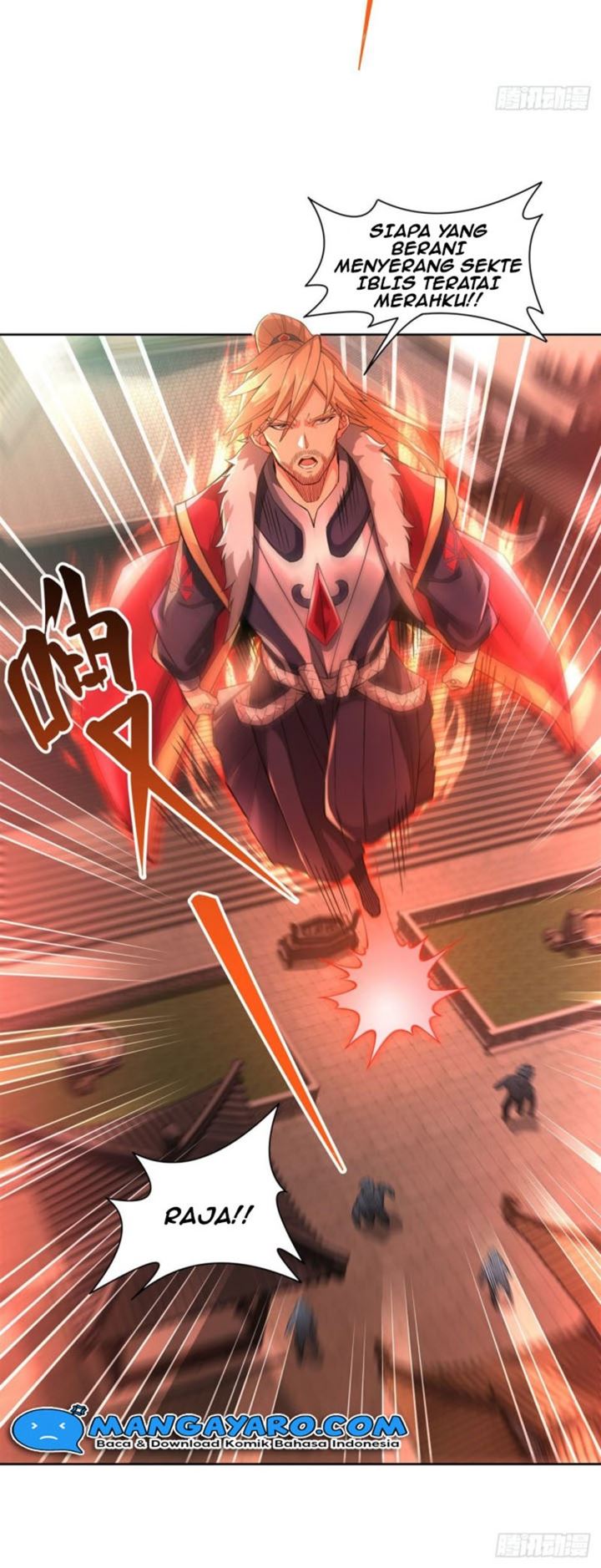 My Female Apprentices Are All Big Shots From the Future Chapter 20 page 15