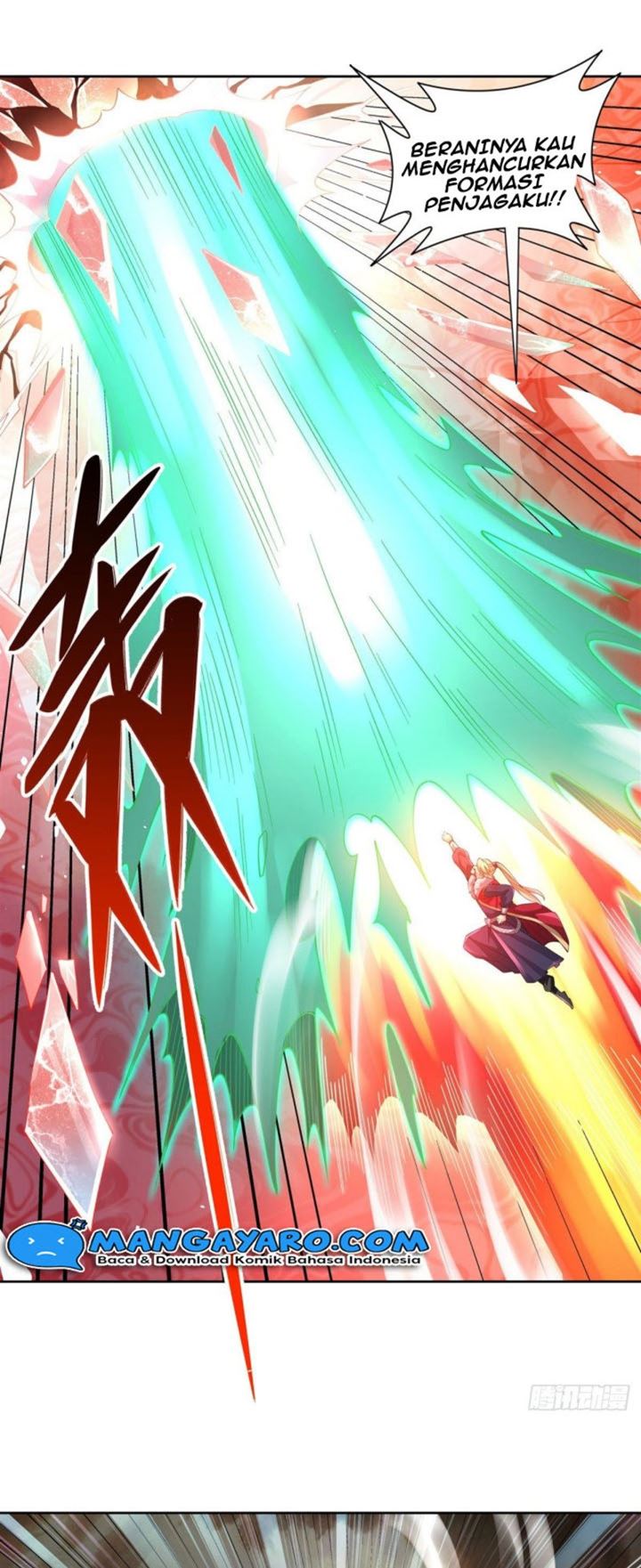 My Female Apprentices Are All Big Shots From the Future Chapter 20 page 16