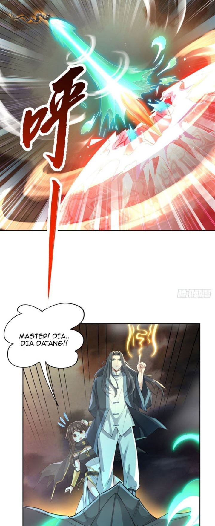 My Female Apprentices Are All Big Shots From the Future Chapter 20 page 17