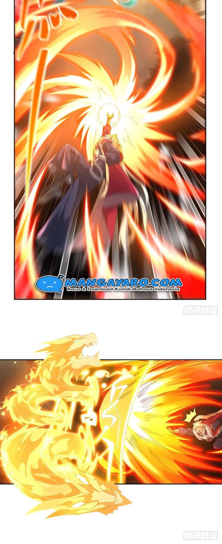 My Female Apprentices Are All Big Shots From the Future Chapter 20 page 20