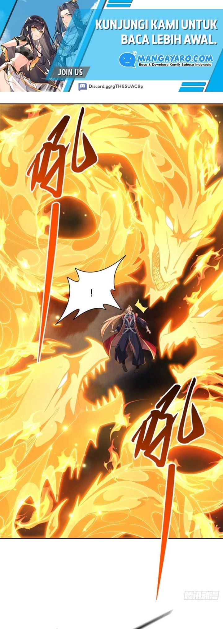 My Female Apprentices Are All Big Shots From the Future Chapter 20 page 21