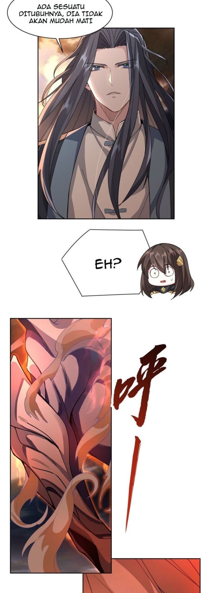 My Female Apprentices Are All Big Shots From the Future Chapter 20 page 23