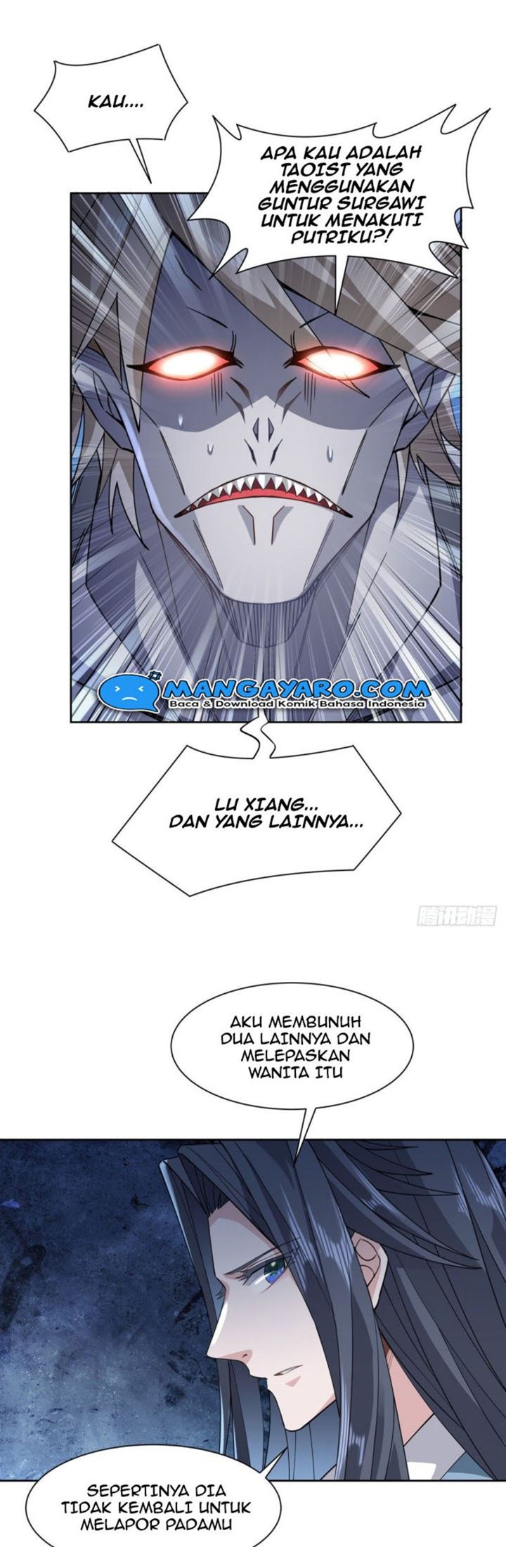 My Female Apprentices Are All Big Shots From the Future Chapter 20 page 26