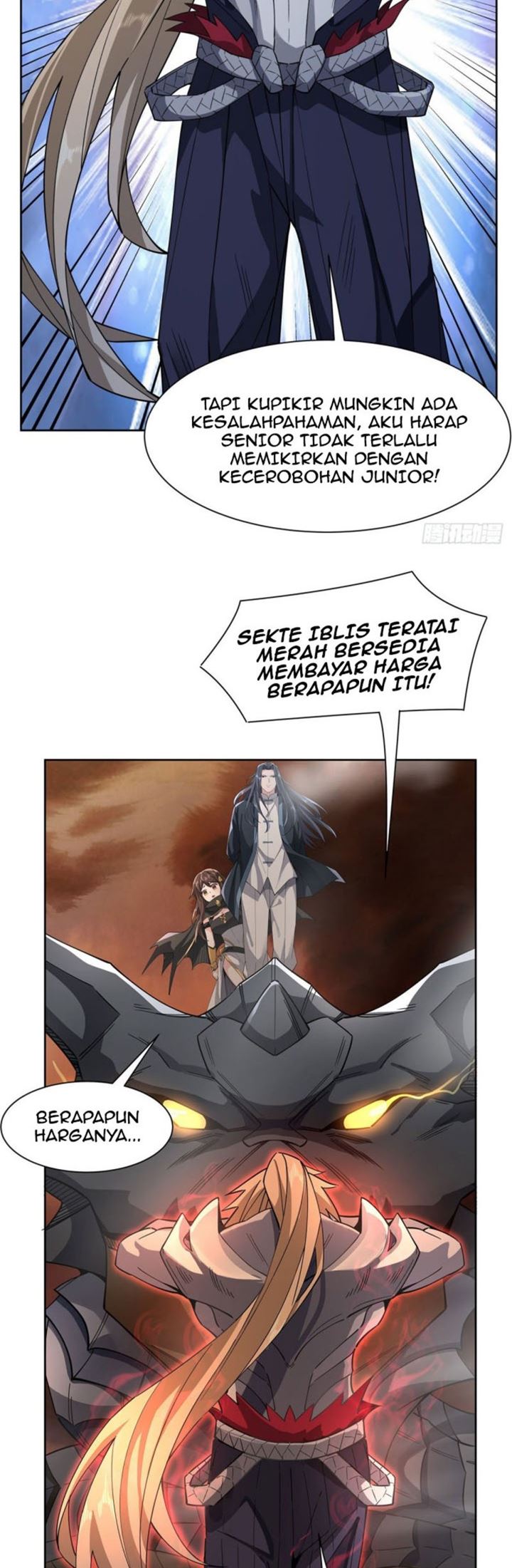 My Female Apprentices Are All Big Shots From the Future Chapter 20 page 28