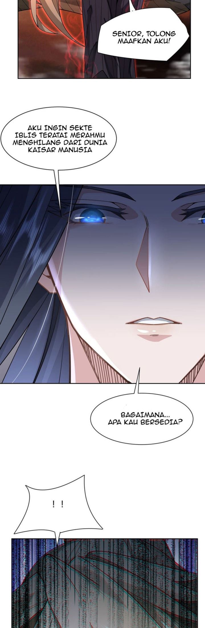 My Female Apprentices Are All Big Shots From the Future Chapter 20 page 29