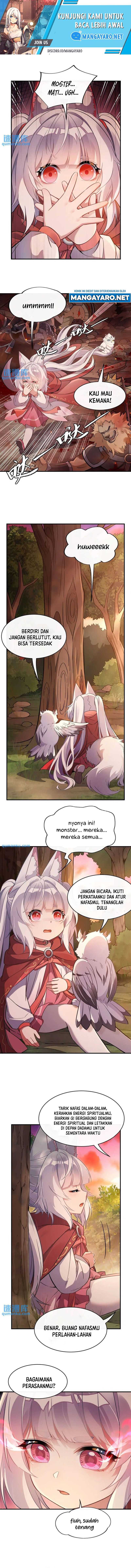 My Female Apprentices Are All Big Shots From the Future Chapter 202 page 1