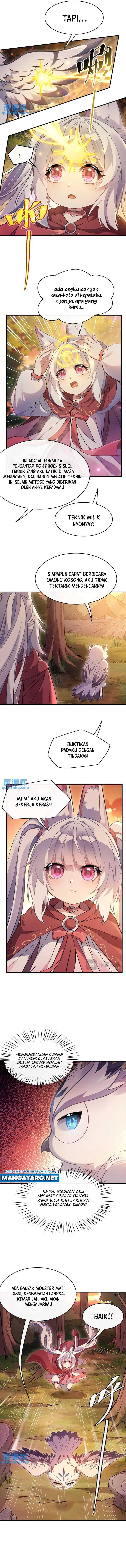 My Female Apprentices Are All Big Shots From the Future Chapter 202 page 4