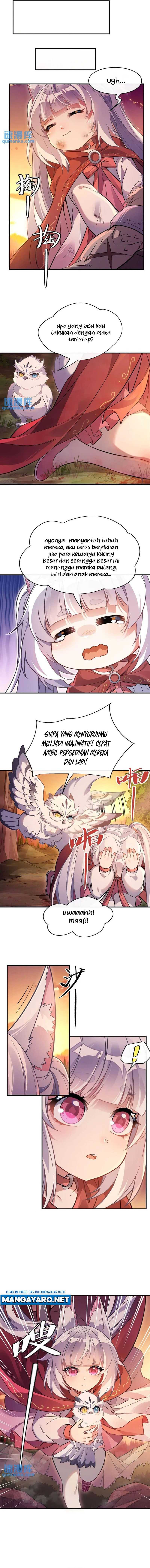 My Female Apprentices Are All Big Shots From the Future Chapter 202 page 5