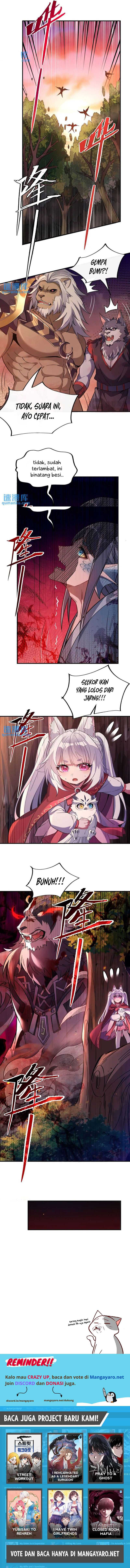 My Female Apprentices Are All Big Shots From the Future Chapter 202 page 7