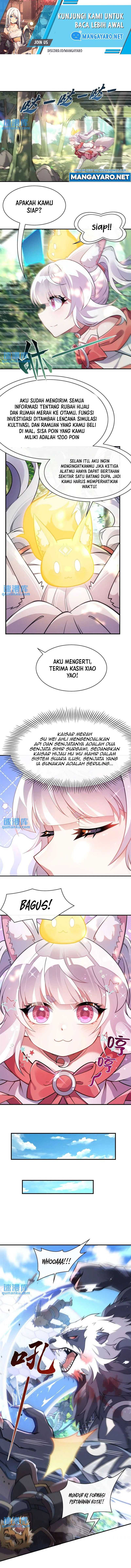 My Female Apprentices Are All Big Shots From the Future Chapter 204 page 1
