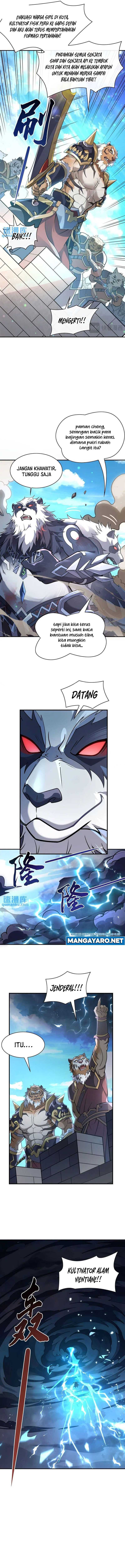 My Female Apprentices Are All Big Shots From the Future Chapter 204 page 3