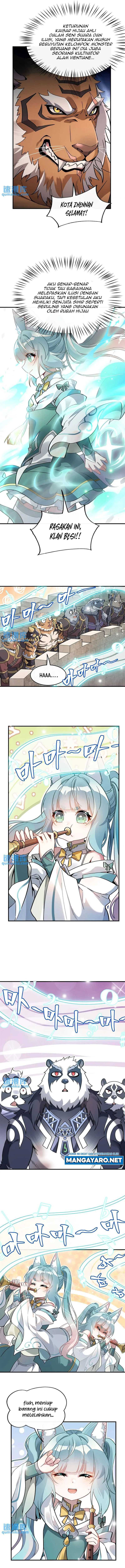 My Female Apprentices Are All Big Shots From the Future Chapter 204 page 5