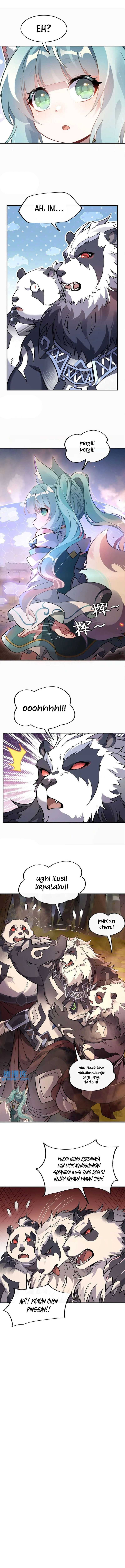 My Female Apprentices Are All Big Shots From the Future Chapter 204 page 6