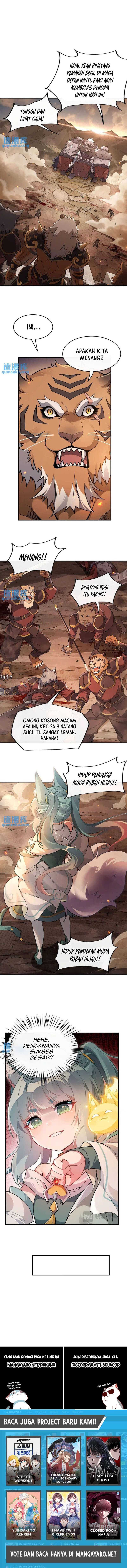 My Female Apprentices Are All Big Shots From the Future Chapter 204 page 7