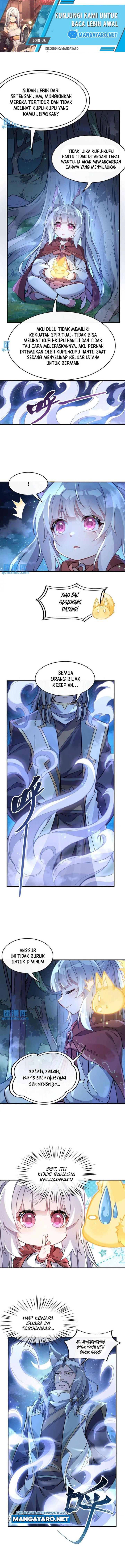 My Female Apprentices Are All Big Shots From the Future Chapter 208 page 1