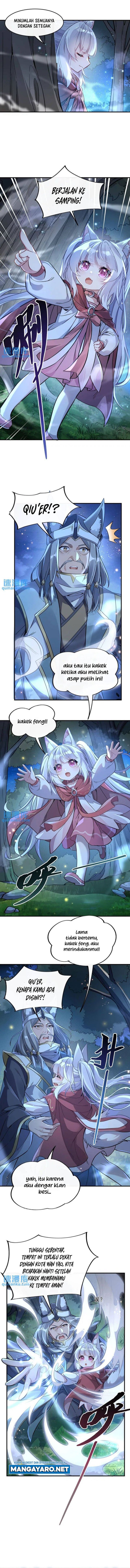 My Female Apprentices Are All Big Shots From the Future Chapter 208 page 2
