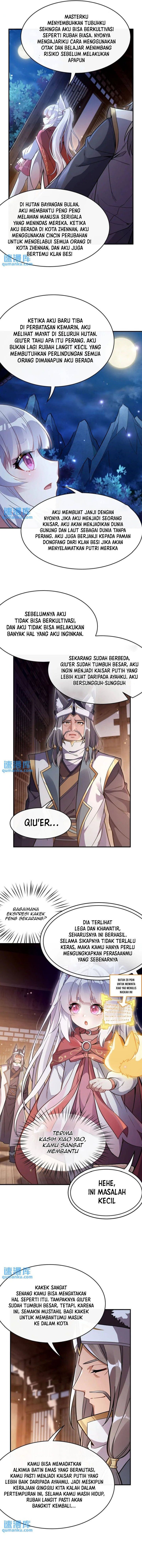 My Female Apprentices Are All Big Shots From the Future Chapter 208 page 5