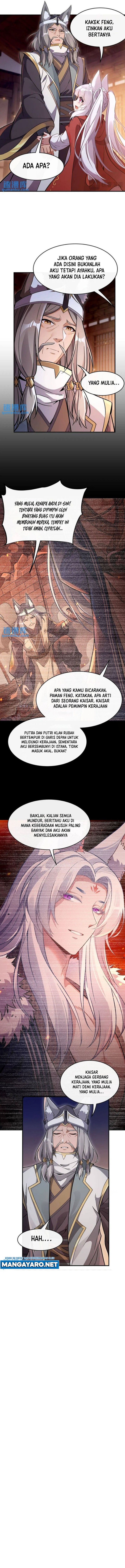 My Female Apprentices Are All Big Shots From the Future Chapter 208 page 6