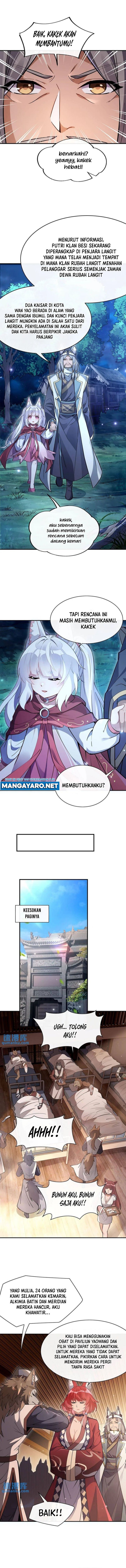 My Female Apprentices Are All Big Shots From the Future Chapter 208 page 7