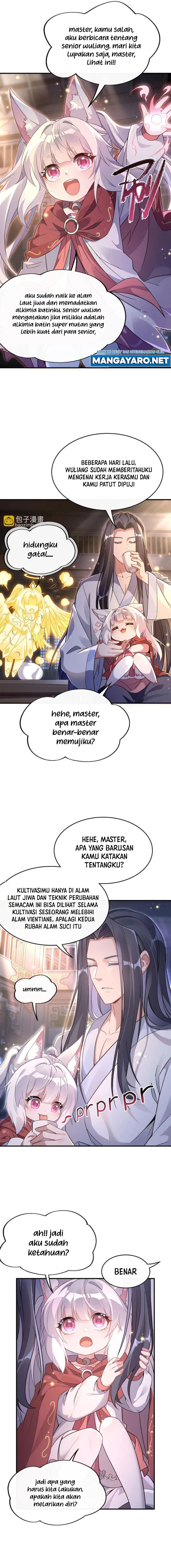 My Female Apprentices Are All Big Shots From the Future Chapter 211 page 2