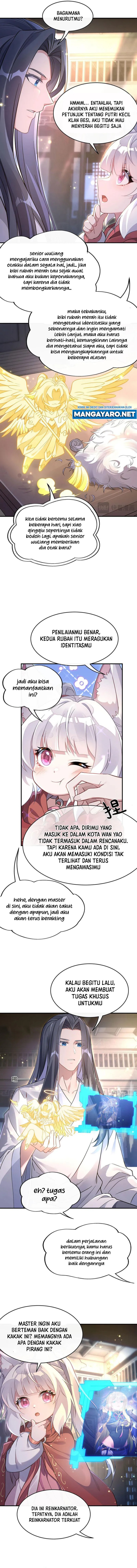 My Female Apprentices Are All Big Shots From the Future Chapter 211 page 3