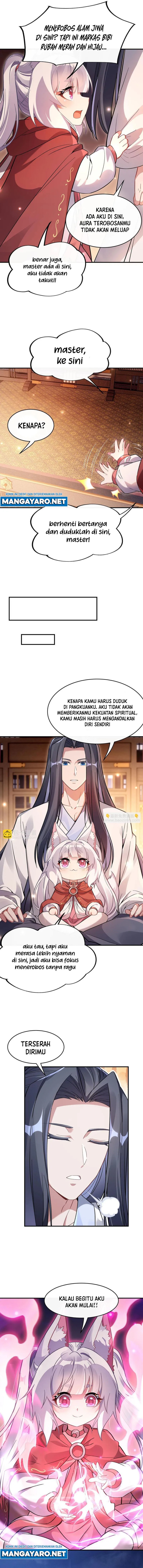 My Female Apprentices Are All Big Shots From the Future Chapter 211 page 5