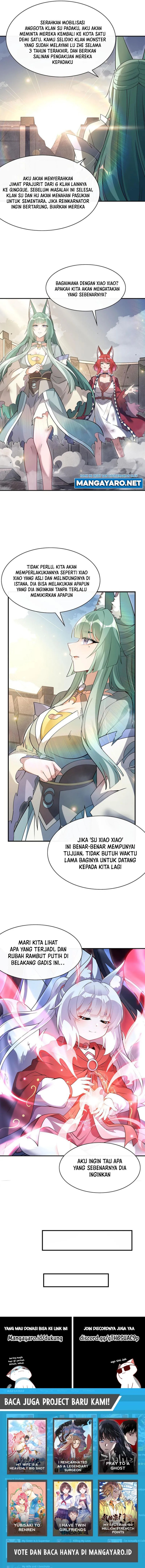 My Female Apprentices Are All Big Shots From the Future Chapter 211 page 8