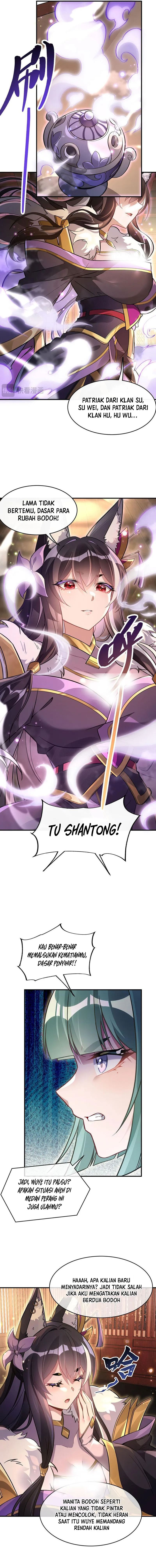 My Female Apprentices Are All Big Shots From the Future Chapter 214 page 2