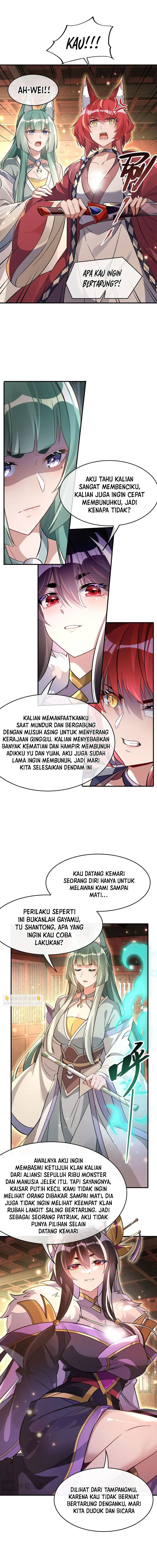 My Female Apprentices Are All Big Shots From the Future Chapter 214 page 3