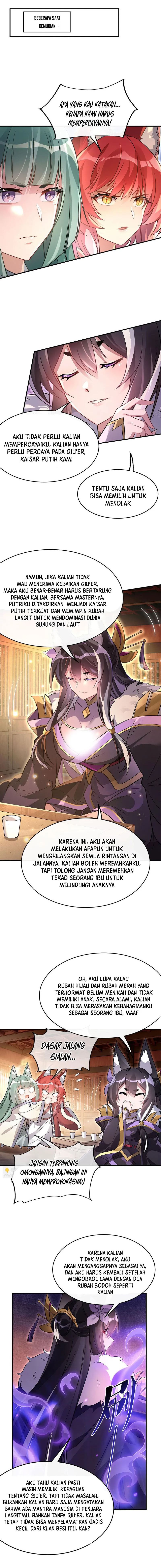 My Female Apprentices Are All Big Shots From the Future Chapter 214 page 4
