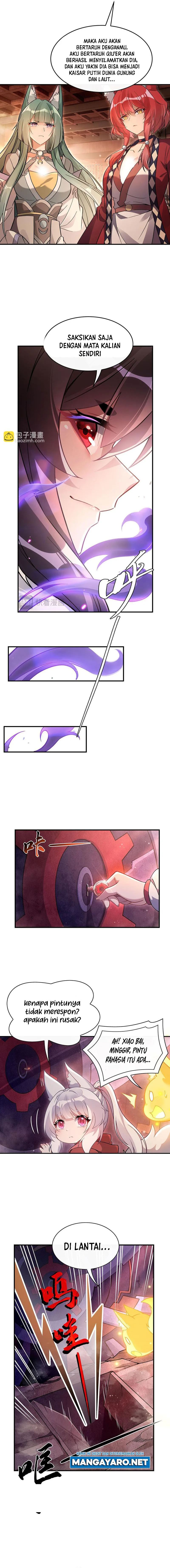 My Female Apprentices Are All Big Shots From the Future Chapter 214 page 5
